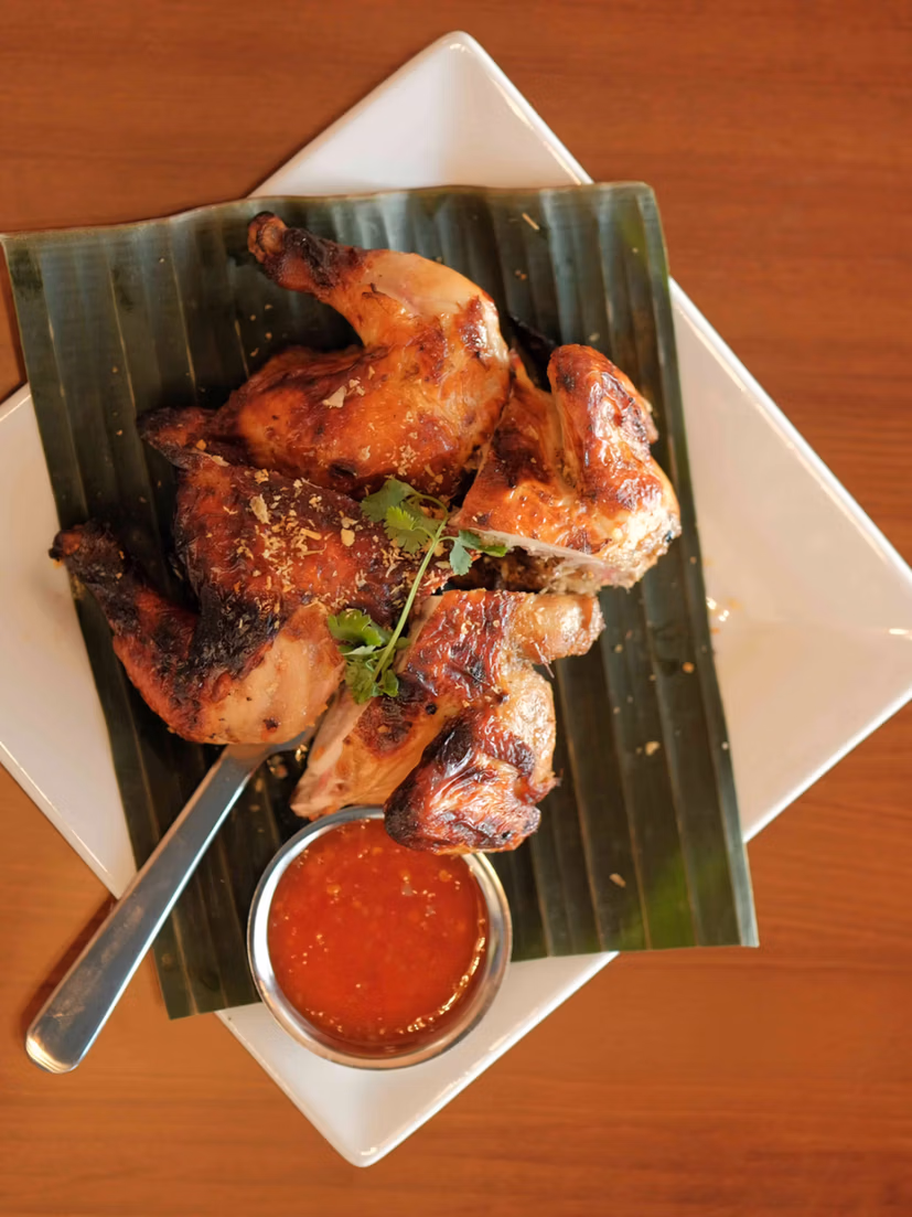 Thai BBQ Chicken