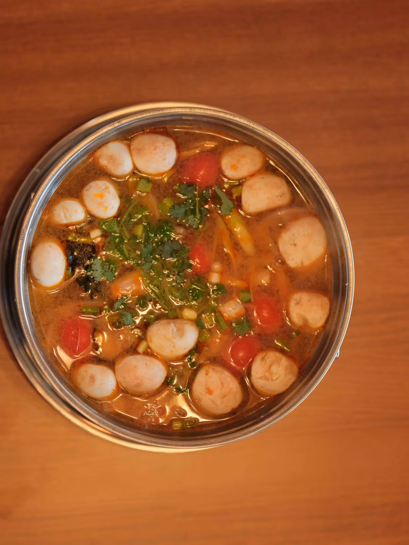 Tom Yum Soup