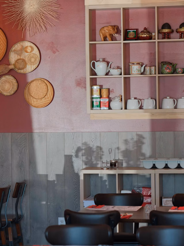 Chada Thai Team Member